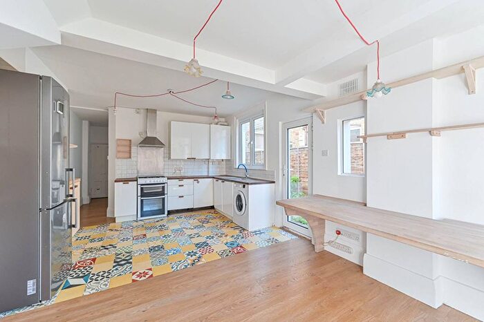 2 Bedroom Terraced House For Sale In Inverton Road, Nunhead, London, SE15