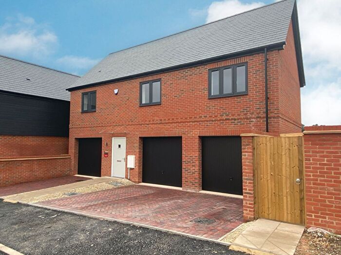 2 Bedroom Flat For Sale In Furstenburg Road, Winchester, SO22