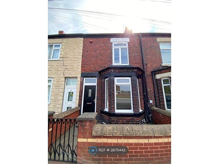 2 Bedroom Terraced House To Rent In Leeds Road, Castleford, WF10