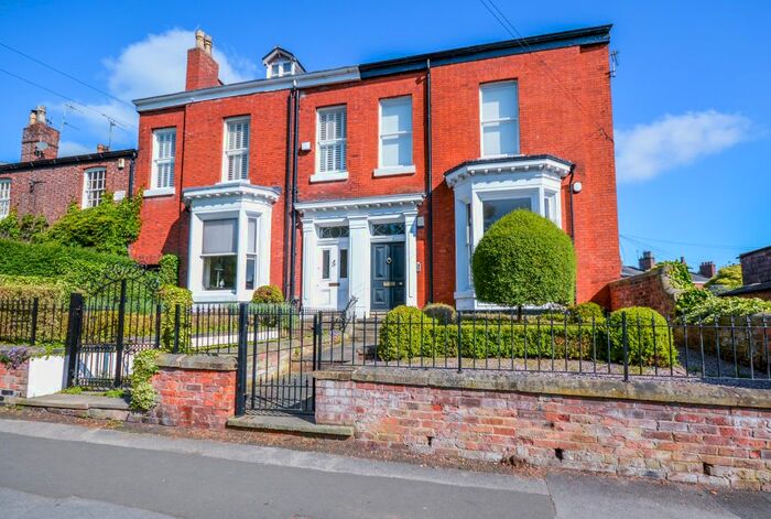 1 Bedroom Flat To Rent In The Downs, Altrincham, WA14