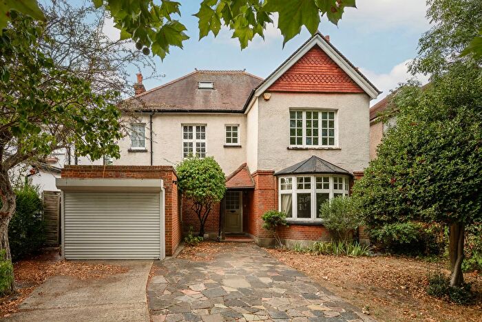 6 Bedroom Detached House For Sale In Dorset Road, Merton Park, London, SW19