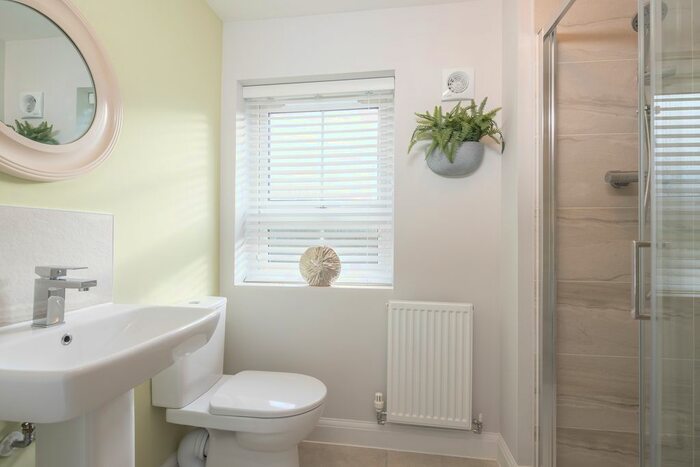 3 Bedroom End Of Terrace House For Sale In "Moresby" At Lonsdale Road, Wimborne, BH21