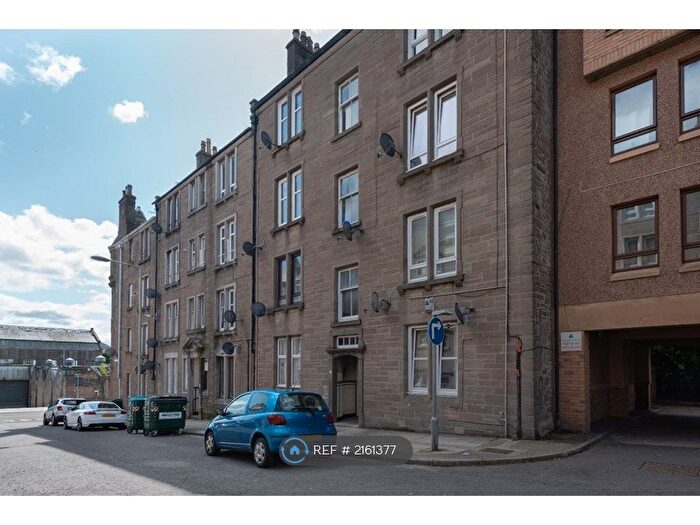 1 Bedroom Flat To Rent In Cunningham Street, Dundee, DD4