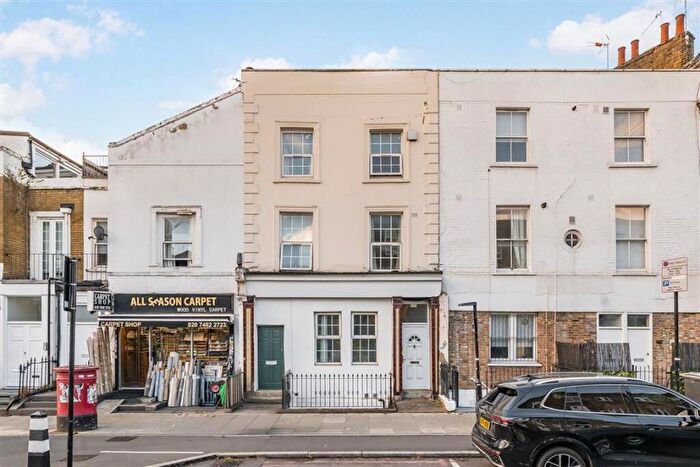 2 Bedroom Flat For Sale In Royal College Street, Camden, NW1
