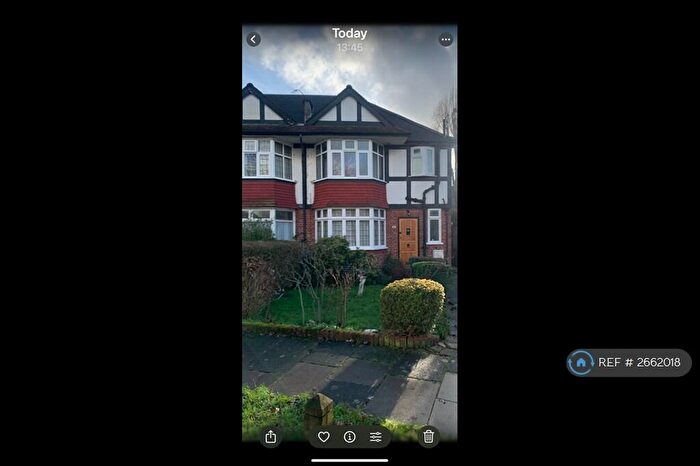 2 Bedroom Maisonette To Rent In St. Andrews Road, London, NW9