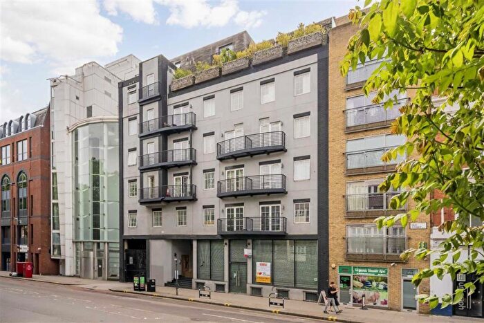 2 Bedroom Flat For Sale In Old Street, Old Street, EC1V - Photo 6
