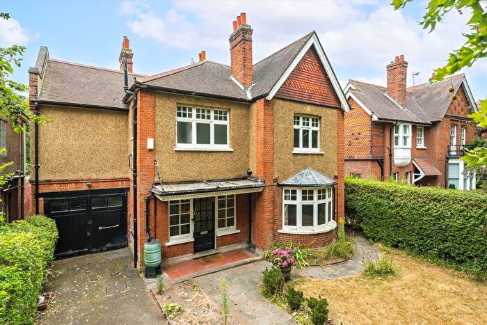 4 Bedroom Detached House For Sale In Dorset Road, Wimbledon, SW19