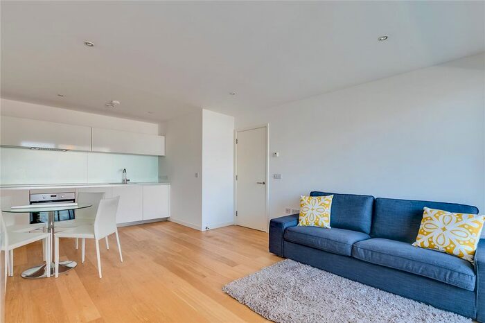 1 Bedroom Flat To Rent In Hardwicks Square, London, SW18