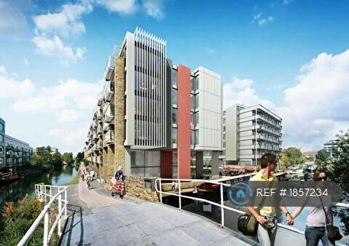 1 Bedroom Flat To Rent In Hertford Road, London, N1