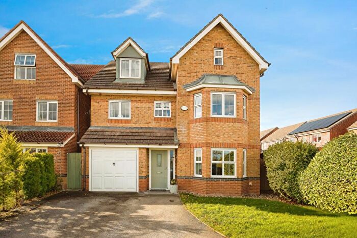 5 Bedroom Detached House For Sale In Charles Street, Brymbo, Wrexham, LL11