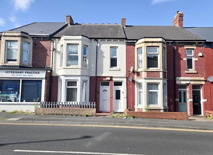 3 Bedroom Apartment For Sale In Station Road, Wallsend, NE28