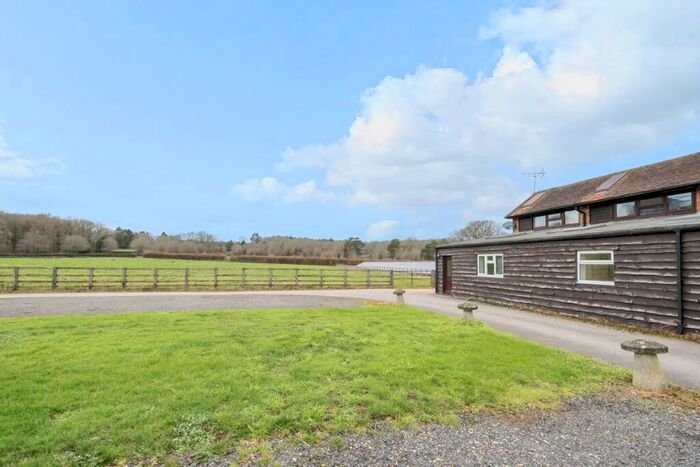 2 Bedroom Semi-Detached House To Rent In Plaistow Road Dunsfold, GU8