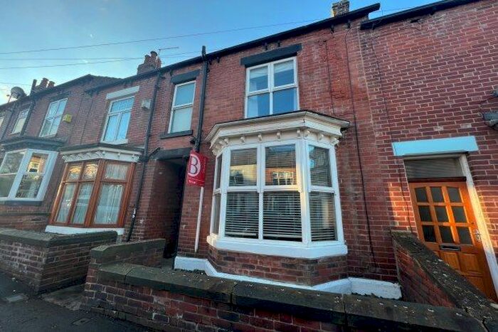 3 Bedroom Property To Rent In Blair Athol Road, Sheffield S11
