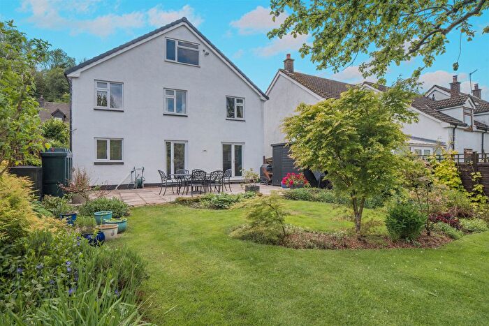 5 Bedroom Detached House For Sale In Orchard Close, Lower Cross, Clearwell, Coleford, GL16
