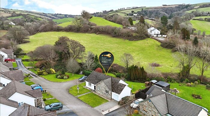 2 Bedroom Bungalow For Sale In Buzzacott Close, Combe Martin, Ilfracombe, EX34