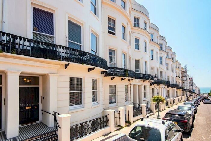1 Bedroom Apartment To Rent In Lansdowne Place, Hove, BN3