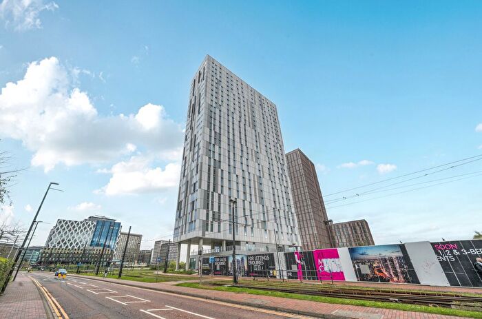 Studio For Sale In Michigan Avenue, Salford, Greater Manchester, M50