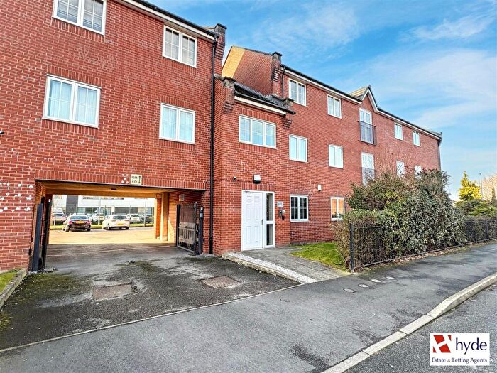 2 Bedroom Apartment To Rent In Apartment, Rawsthorne Avenue, Wembley Rd, Gorton, M18