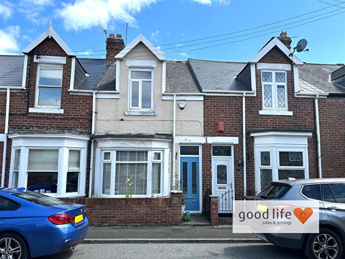 2 Bedroom Terraced House For Sale In Smith Street, Ryhope, Sunderland, SR2