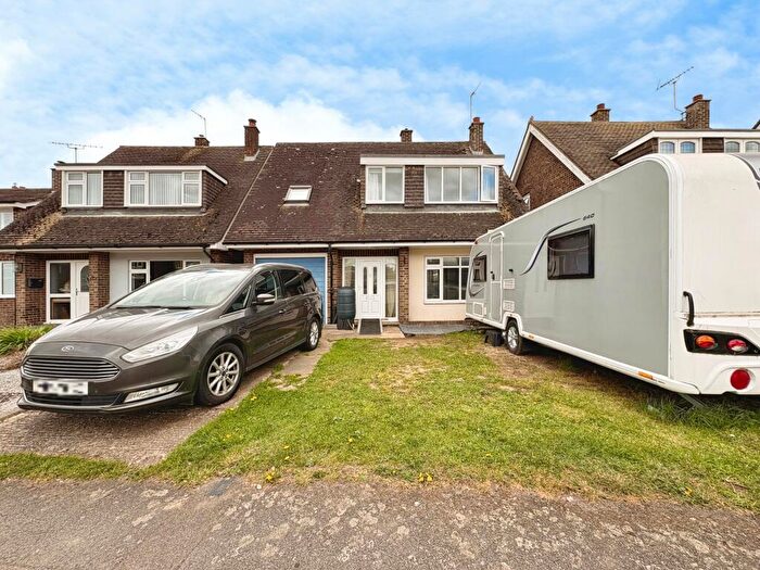 4 Bedroom Detached House For Sale In Keelers Way, Great Horkesley, CO6