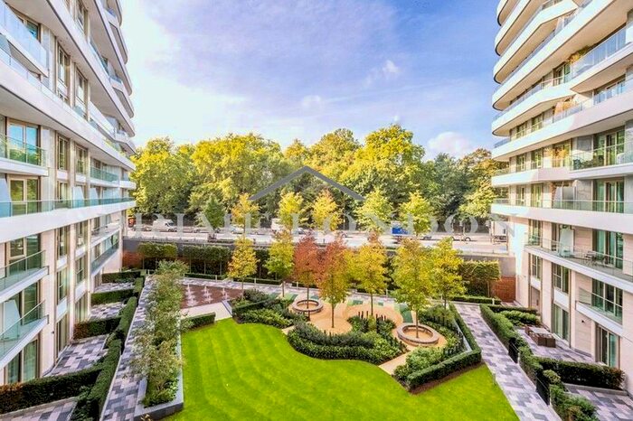 2 Bedroom Flat To Rent In Sophora House, Vista, Chelsea Bridge, SW8