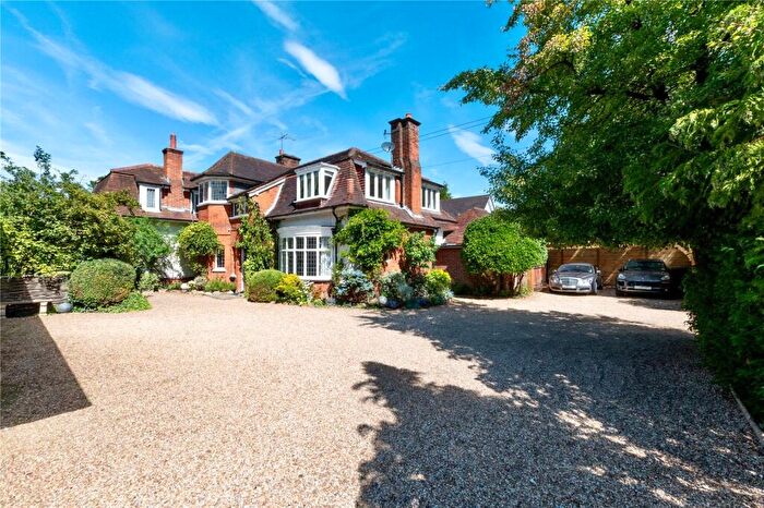 5 Bedroom Detached House For Sale In Ridgemount Road, Sunningdale, Berkshire, SL5