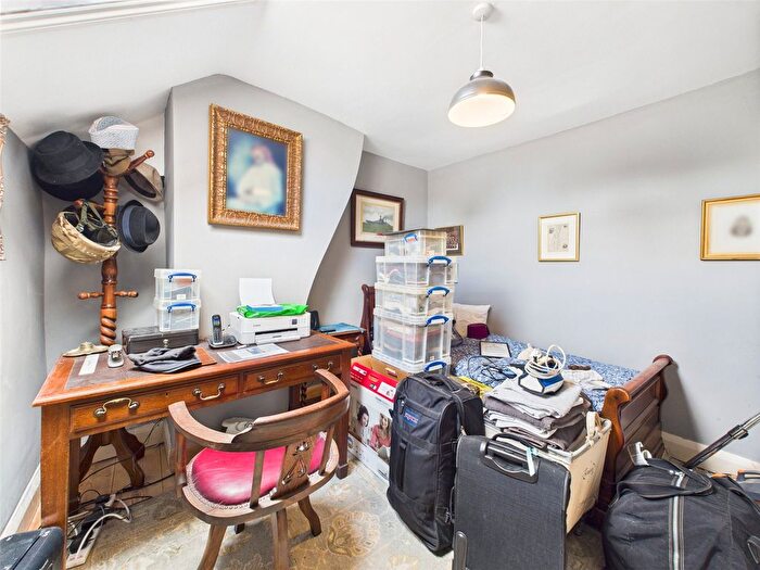 3 Bedroom Terraced House For Sale In South Road, Lympsham, Weston-Super-Mare, North Somerset, BS24