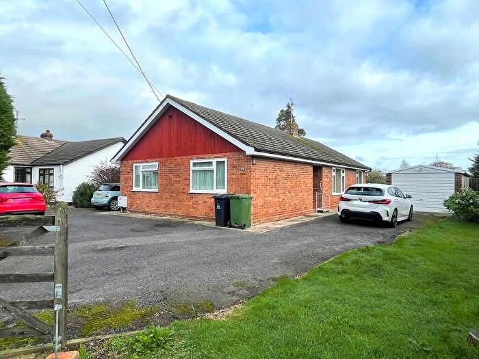 3 Bedroom Detached Bungalow For Sale In D'arcy Road, Tolleshunt Knights, CO5