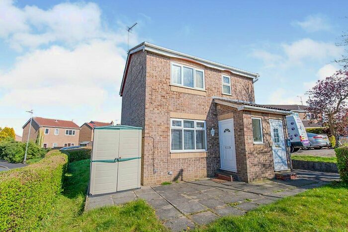 1 Bedroom Flat To Rent In Marston Walk, Normanton, West Yorkshire, WF6