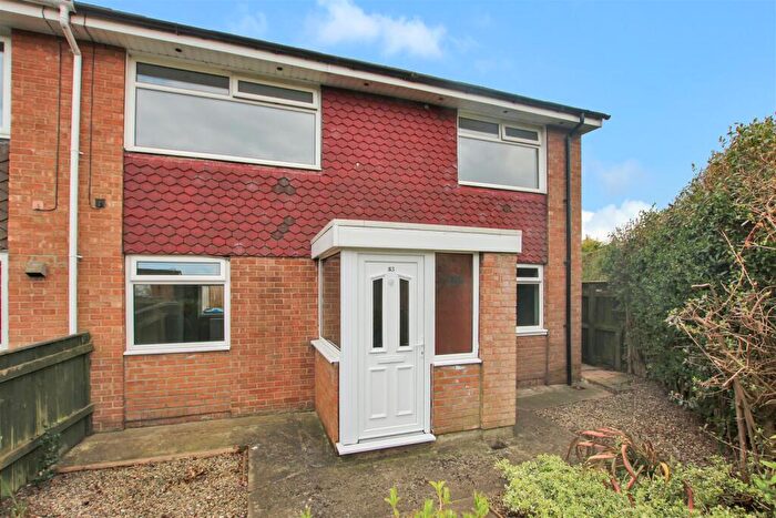 3 Bedroom End Of Terrace House To Rent In Ashlands Road, Northallerton, DL6