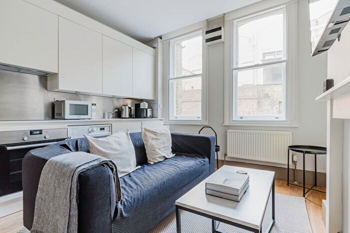 1 Bedroom Flat To Rent In Marylebone, London, W1T