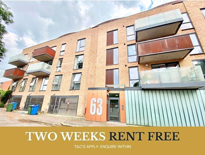 2 Bedroom Flat To Rent In Buckley Court, Alscot Road, SE1