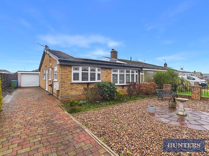 3 Bedroom Semi Detached Bungalow For Sale In Fir Tree Drive, Filey, YO14