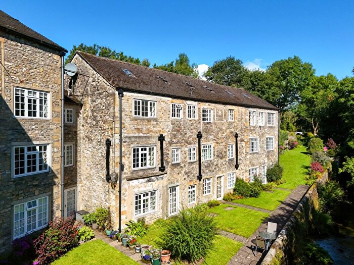 2 Bedroom Flat For Sale In Riverside Walk, Airton, Skipton, North Yorkshire, BD23
