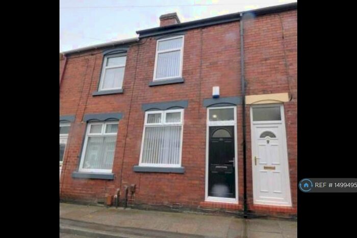 2 Bedroom Terraced House To Rent In Samuel Street, Packmoor, Stoke-On-Trent, ST7