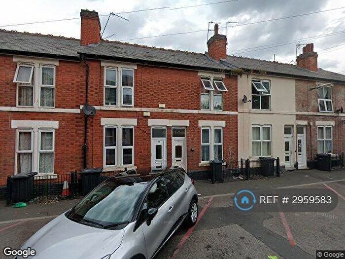 1 Bedroom Flat To Rent In Havelock Road, Derby, DE23