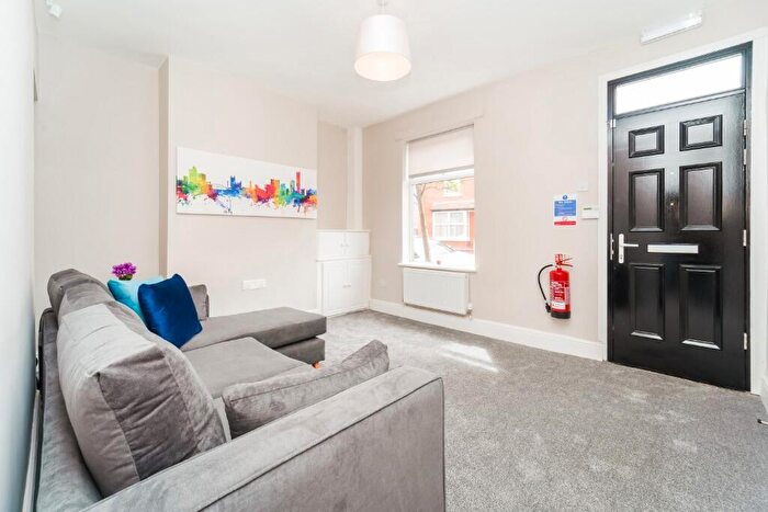 2 Bedroom Terraced House To Rent In Edith Avenue, Fallowfield, Manchester, M14