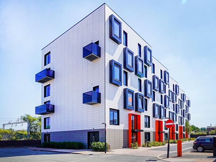2 Bedroom Flat For Sale In Rotton Park Street, Birmingham, B16