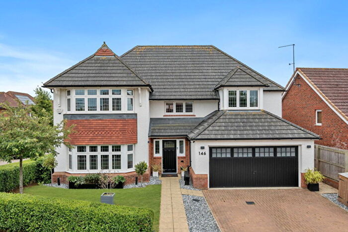 4 Bedroom Detached House For Sale In Manor Road, Barton Seagrave, NN15