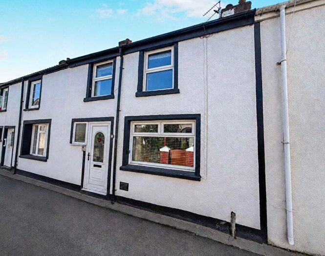 3 Bedroom Terraced House For Sale In Philadelphia Road, Porthcawl, CF36