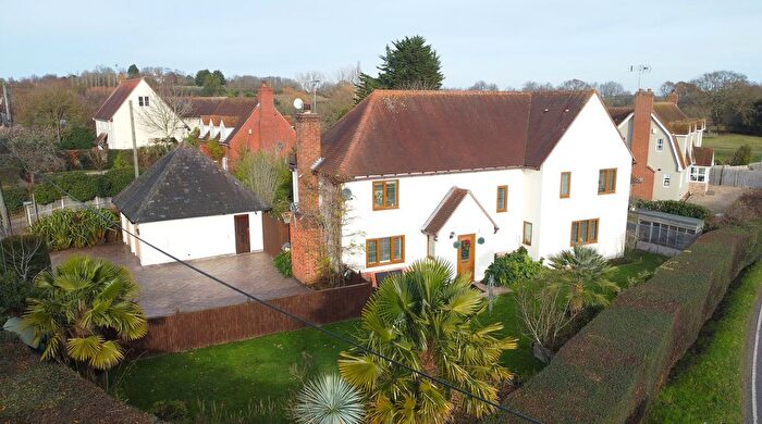 4 Bedroom Detached House For Sale In School Lane, Great Wigborough, Colchester, CO5