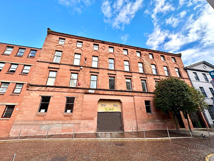 1 Bedroom Flat To Rent In Blackfriars Street, City Centre, Glasgow, G1