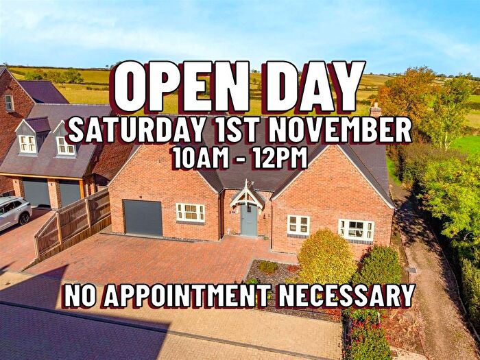 3 Bedroom Detached Bungalow For Sale In North Lodge Road, Old Dalby, LE14