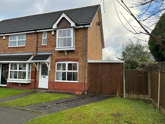 2 Bedroom End Of Terrace House To Rent In Swale Road, Walmley, Sutton Coldfield, B76