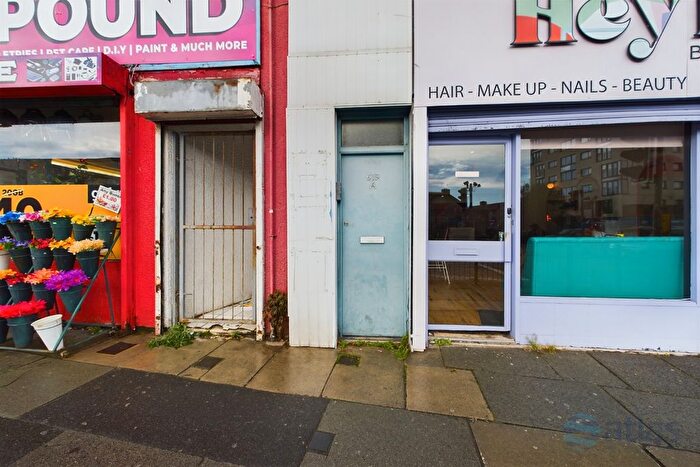 2 Bedroom Flat To Rent In Prescot Road, Old Swan, L13