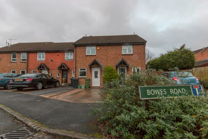 2 Bedroom Terraced House To Rent In Bowes Road, Thatcham, RG19