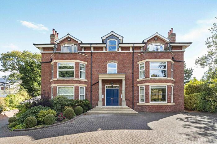 3 Bedroom Penthouse For Sale In Osborne House, Alderley Road, Wilmslow, SK9