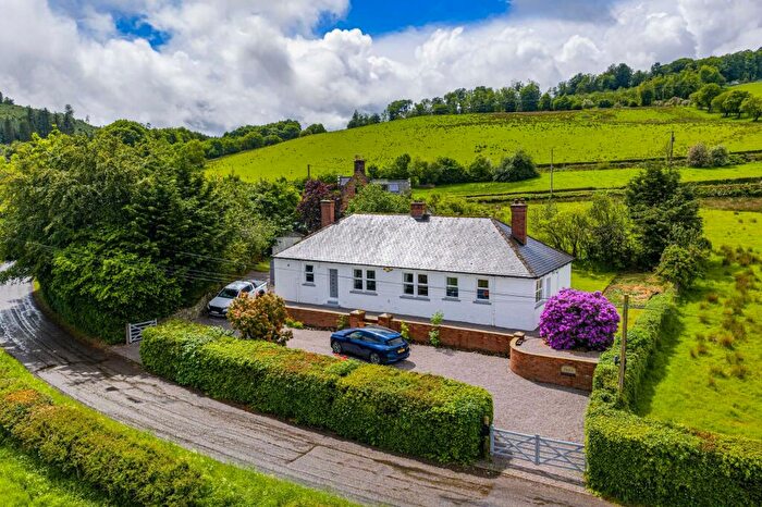 4 Bedroom Cottage For Sale In Tara, Holm Of Drumlanrig, Thornhill, DG3