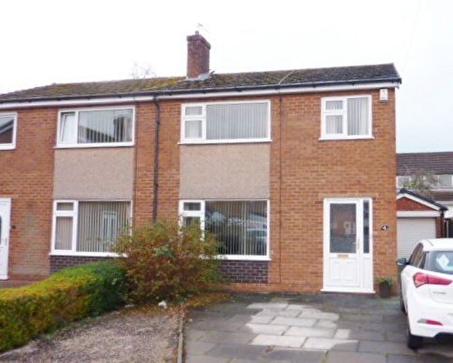 3 Bedroom Semi-Detached House To Rent In Arnside Close, Hoghton, Preston, PR5