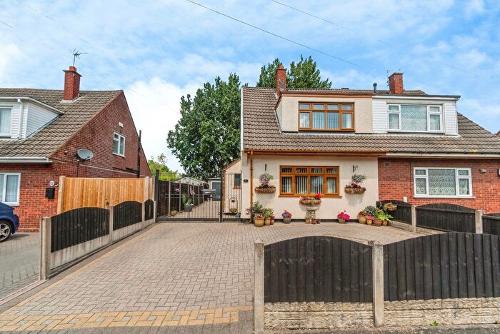 3 Bedroom Bungalow For Sale In Red Lion Crescent, Norton Canes, Cannock, WS11
